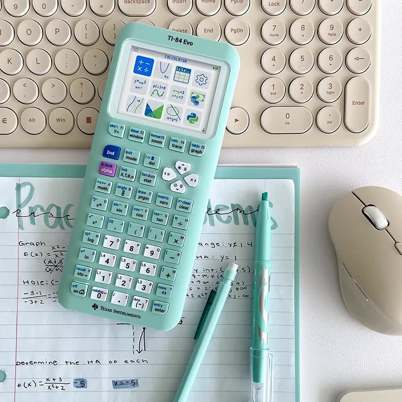 Texas Instruments TI-84 Evo