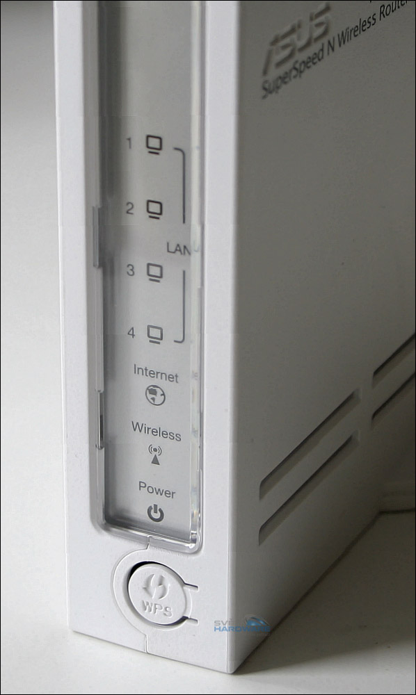 ASUS RT-N13U: tiskněte bez drátů