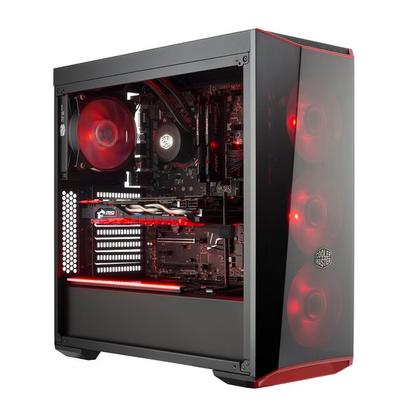 Cooler Master uvádí levnou MasterBox Lite 5