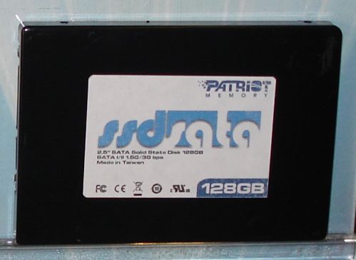 Patriot nabízí nové Flash paměti