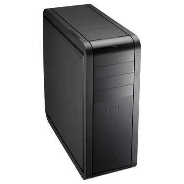 Xigmatek Midgard III: herní case s bezdrátovým dobíjením