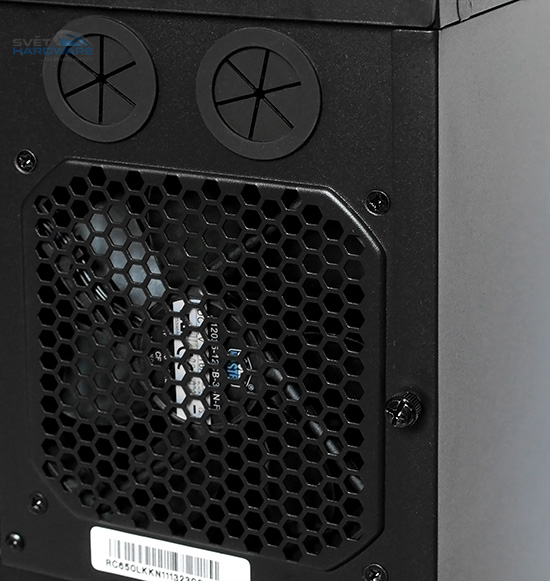 Cooler Master Silencio 650 Pure: hlavně tiše