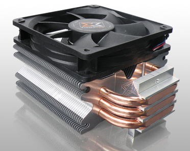 Xigmatek představil dva nové procesorové chladiče