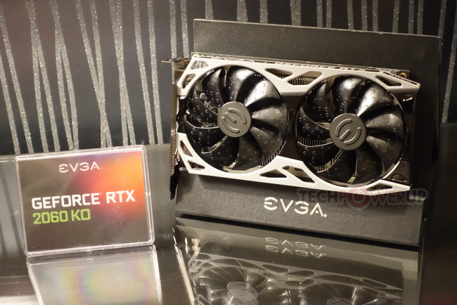 GeForce RTX 2060 KO: odpověď na RX 5600 XT?