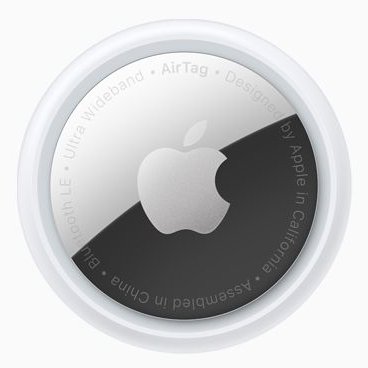 Apple AirTag zjistí, zda vás někdo sleduje. Funguje i s Androidem