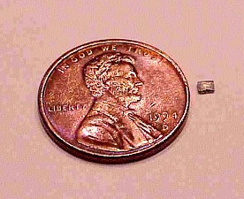 Ve vývoji je čip, který přemění odpadní teplo zpět na elektřinu