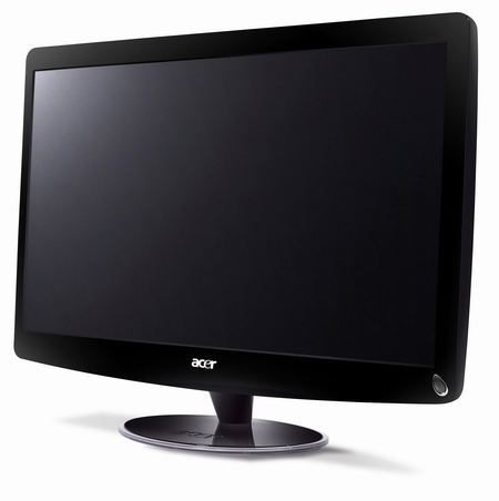 Acer uvádí 3D displej s HDMI 3D