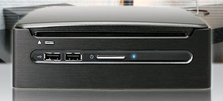 Miniaturní Santa Rosa v podání AOpen