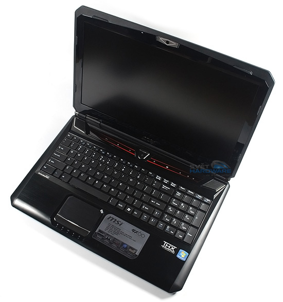 MSI GX60: AMD A10 a Radeon HD 7970