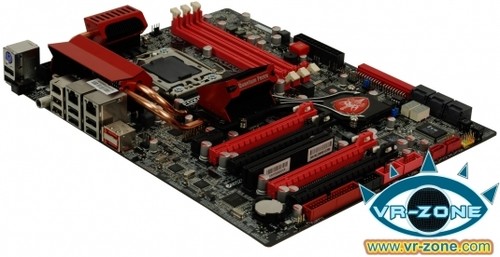 Finální specifikace Foxconn BloodRage