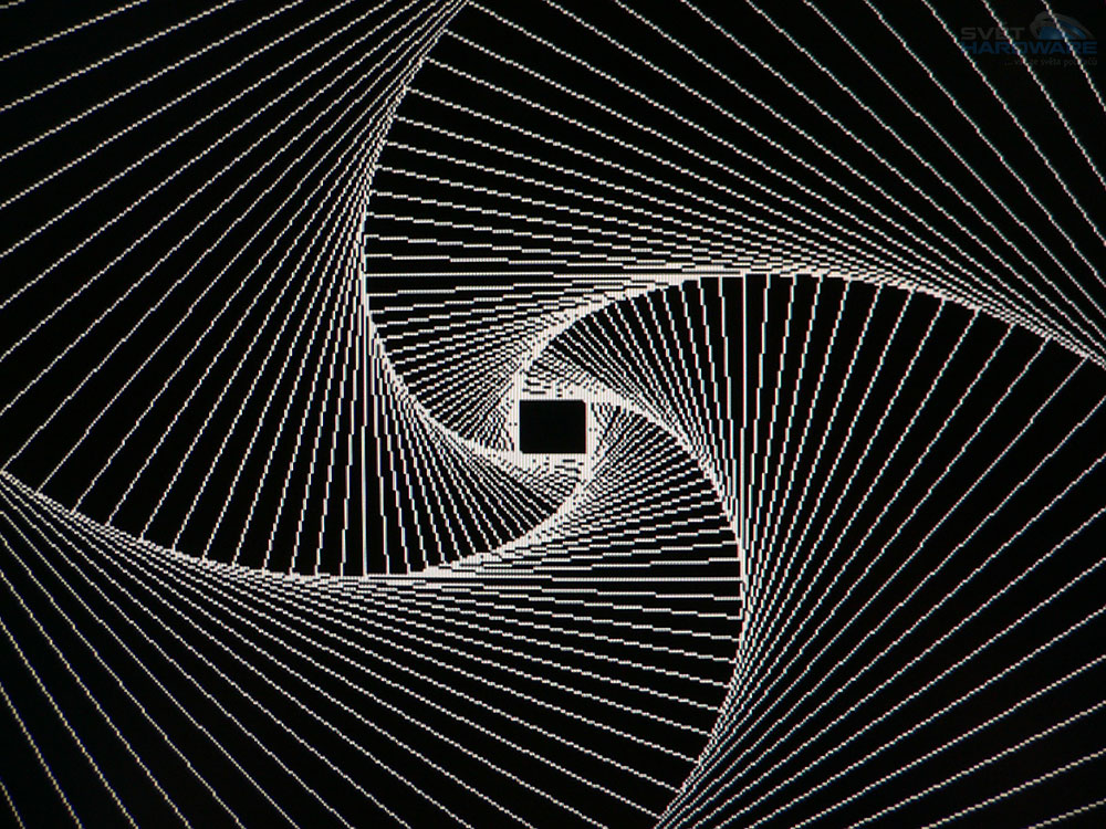 Megatest 19" LCD: HP L1955