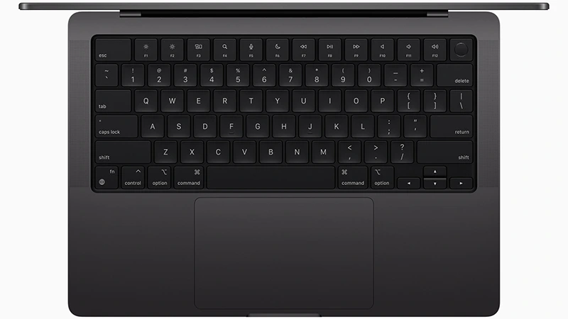 Nové 14" a 16" MacBooky Pro dostaly procesory řady M3, základní verze "zlevnila"