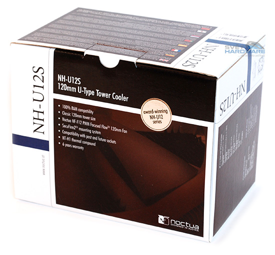 Noctua NH-U12S a U14S: výkonné věže