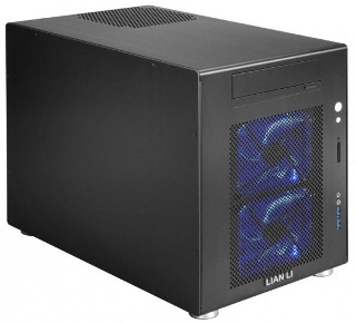 Počítačová skříň Lian Li Mini Q PC-V354 oficiálně představena