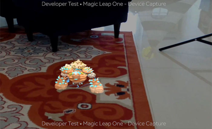 Magic Leap nabídne svůj headset smíšené reality v létě
