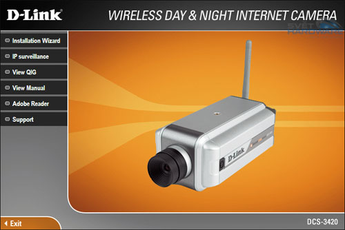 Test IP kamer střední třídy s Wi-Fi: 2. část