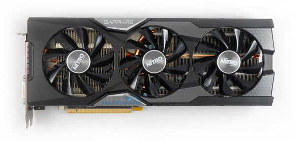 Sapphire Nitro R9 Fury 4G: konkurence GeForce GTX 980?