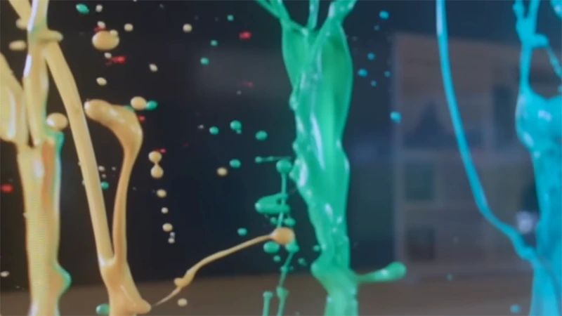 Samsung ukázal průhledný displej Micro-LED naprosto bez rámečků