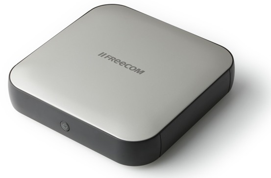 Freecom uvádí externí disky Hard Drive Sq