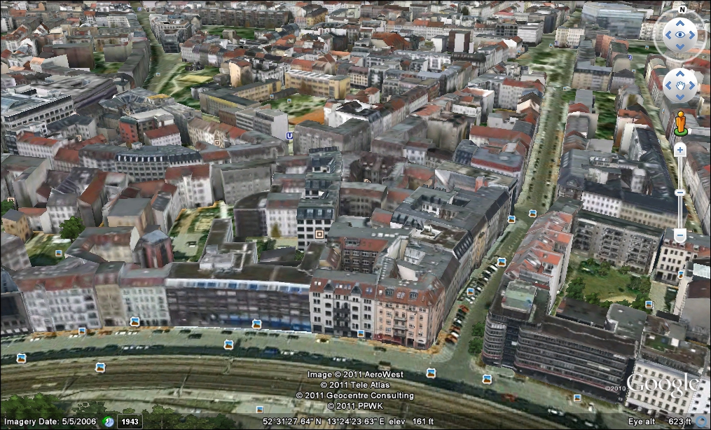 Google Earth: celý svět na dohled