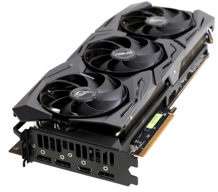 ASUS ROG STRIX Radeon RX 5700 XT OC: hi-end v testu