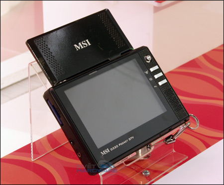 CeBIT 2007 skrze hledáček Světa hardware