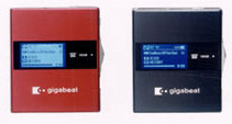 Toshiba představila Gigabeat F