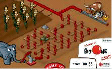 Flashové hry pro PDA zdarma!