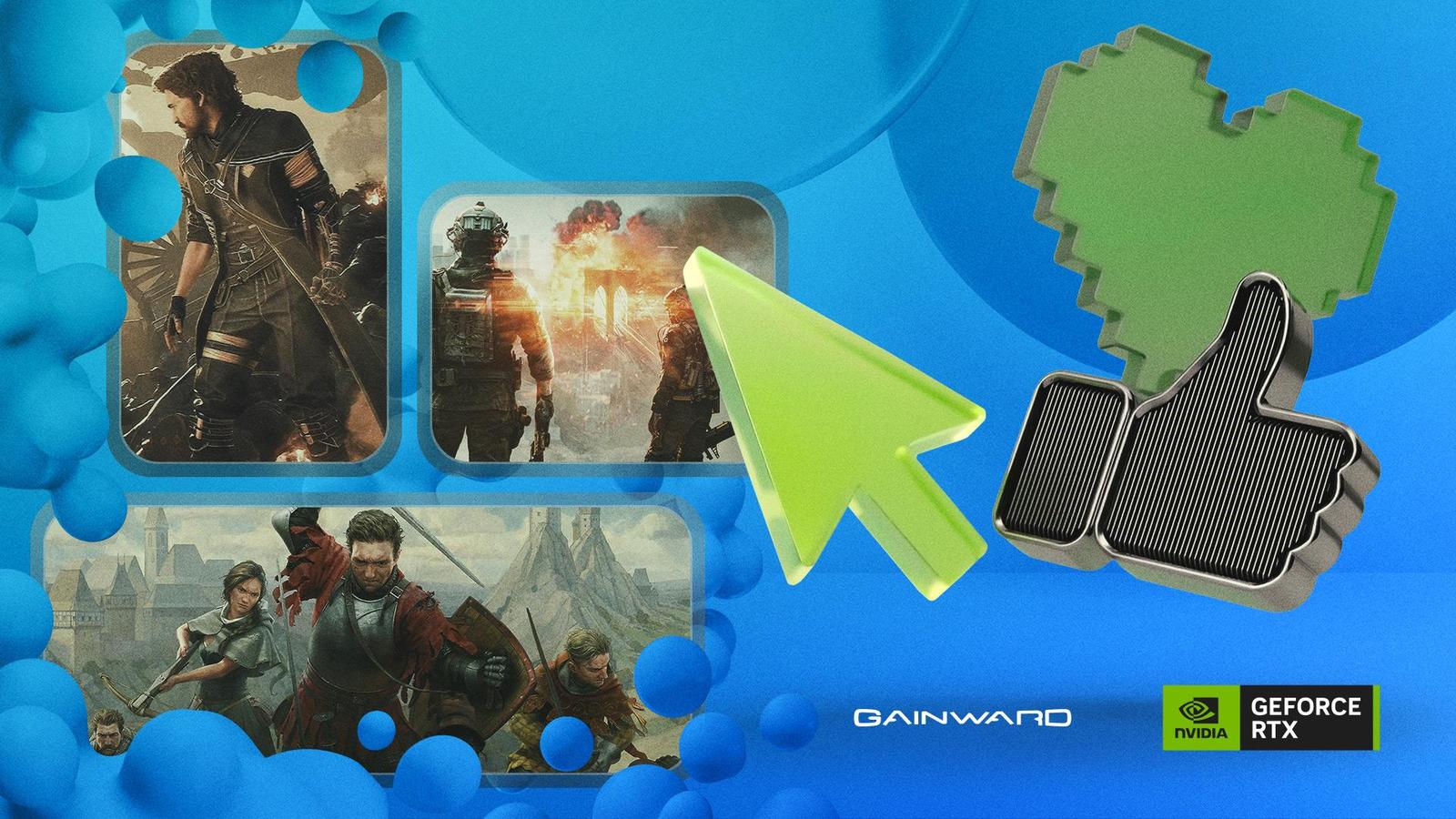 Nejlepší RTX hry roku: Clair Obscur: Expedition 33 a Battlefield 6