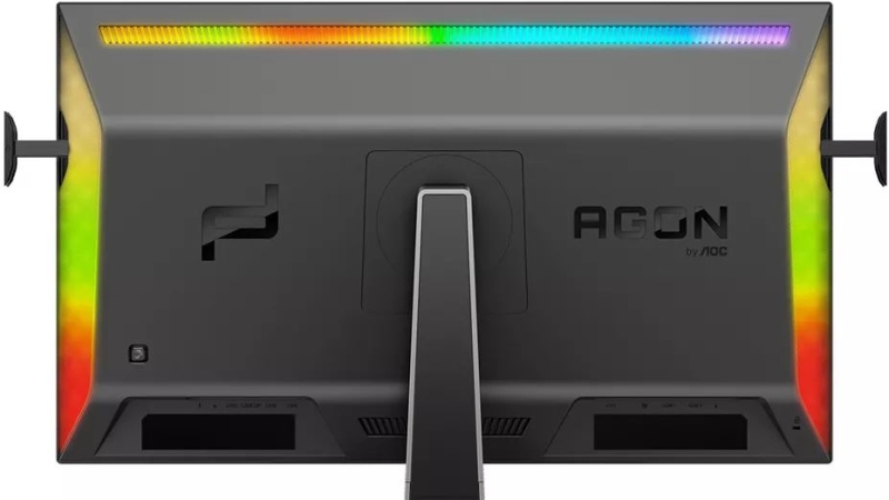 AOC Agon Pro PD32M Porsche Design nabídne 144 Hz a 1600 nitů