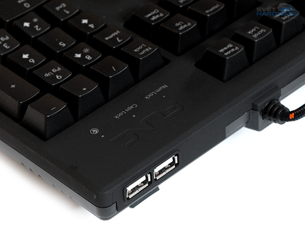 Func KB-460: kvalita nejen pro hráče