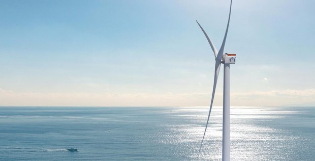 Větrná elektrárna Dogger Bank využije 14MW turbíny Haliade-X
