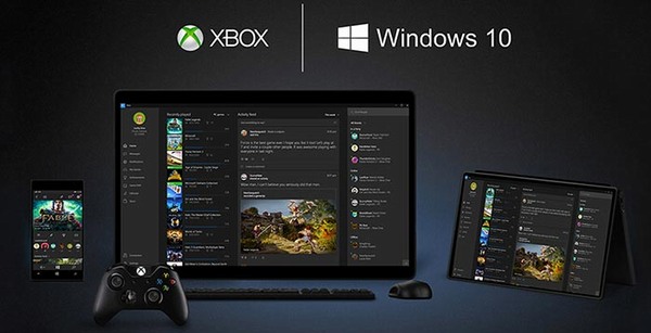 Microsoft: jak hrát epicky na W10, Xbox dostane klávesnici a myš