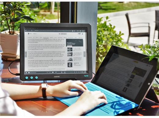 Paperlike: první E-Ink monitor pro počítače