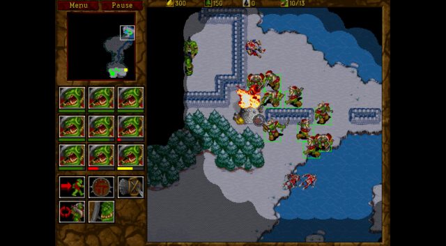 Na GOGu přistály další klasiky: Warcraft a Warcraft II