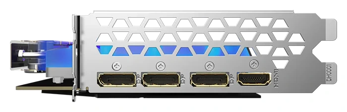 Gigabyte uvádí AORUS GeForce RTX 4070 Ti 12GB Xtreme Waterforce (WB)