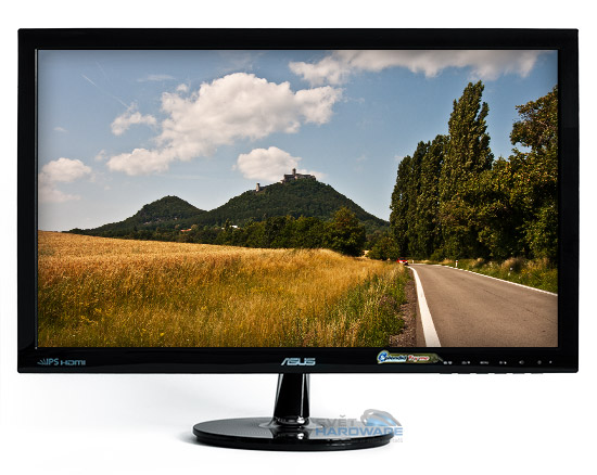 Asus VS239H: špice e-IPS monitorů?