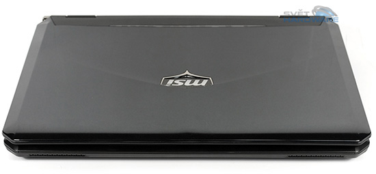 MSI GX60: AMD A10 a Radeon HD 7970