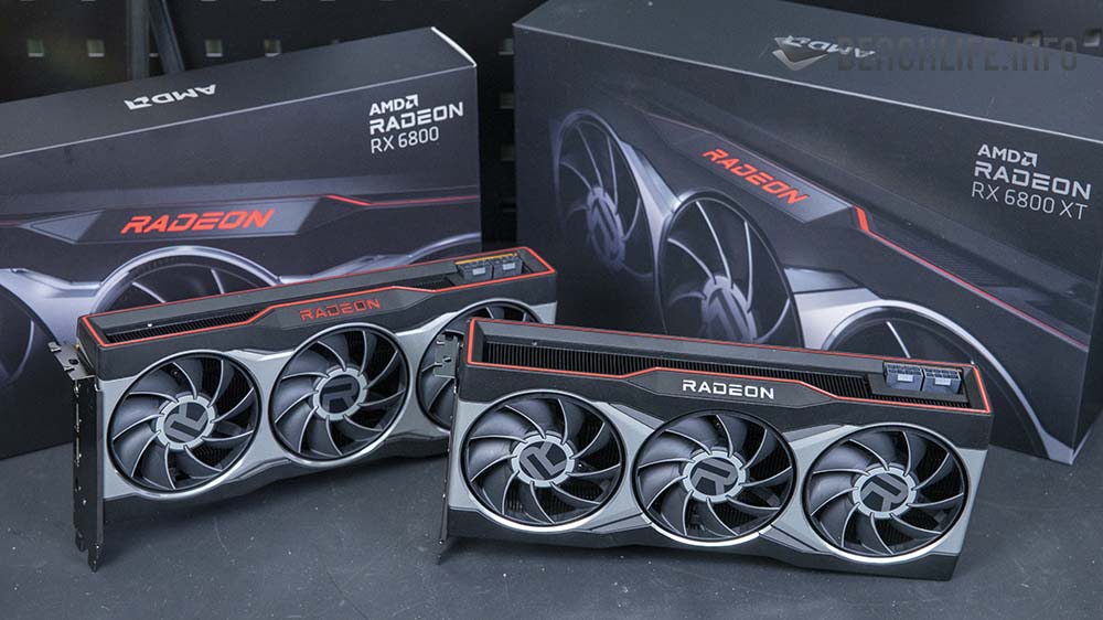 Radeony RX 6000 už se rozbalují, dostupnost nevypadá dobře