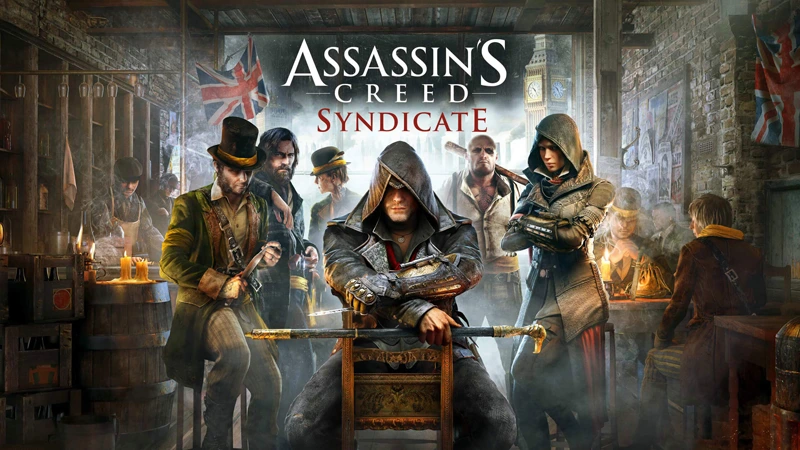 Ubisoft nabízí zdarma hru Assassin's Creed Syndicate