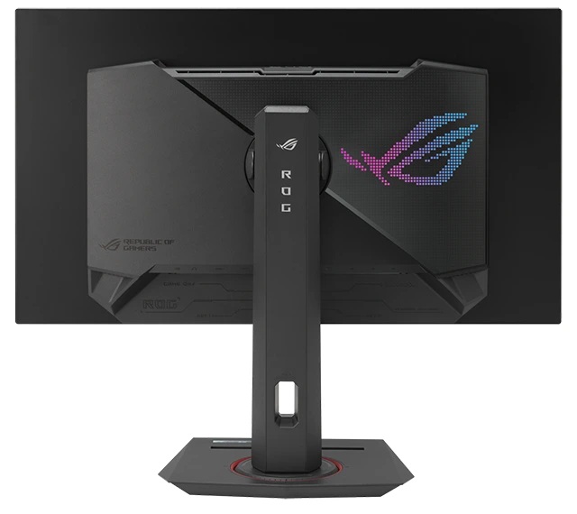 Asus uvedl monitor ROG Strix OLED XG27AQDM s lesklým displejem WOLED
