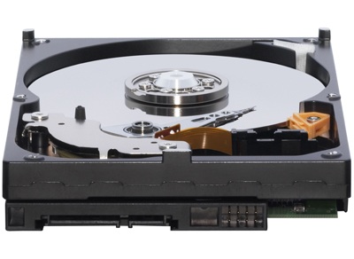 Western Digital nabízí i disky z edice RAID v provedení GreenPower