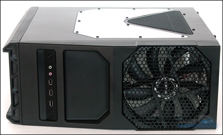 Antec Nine Hundred: zaměřeno na chlazení