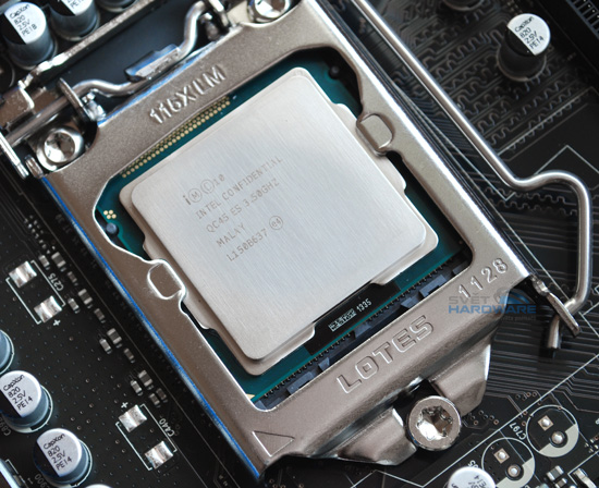 Procesory Intel Ivy Bridge: 22 nm je tady