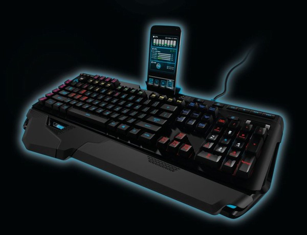 Logitech G910 Orion Spark: herní klávesnice posunující hranice
