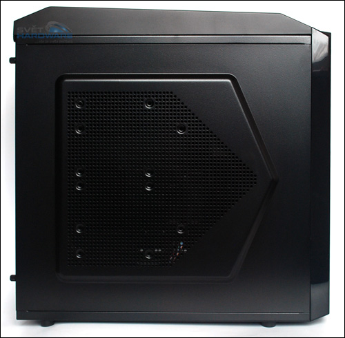 Sharkoon Scorpio 1000: modrá moderna