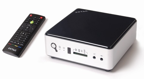 ZOTAC uvádí nové ZBOX s VIA Nano