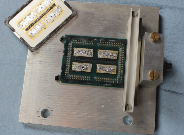 Ryzen Threadripper demontován, co ukrývá?