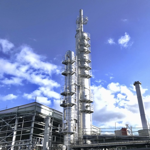 Dvě nová zařízení DAC pro zachycování CO2 ze vzduchu v Evropě