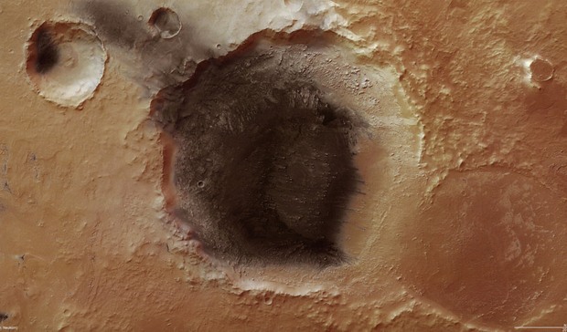 Lidstvo na Marsu: cesta k soběstačnosti ve vesmíru